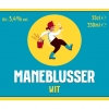 Maneblusser Wit