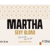 Martha Sexy Blond