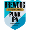 Punk IPA Alcohol Free