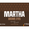 Martha Brown Eyes