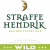 Straffe Hendrik Brugs Tripel Bier Wild (2023)