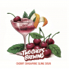 City Blush - Cherry Singapore Sling Sour